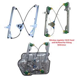 Front Left Electric Window Regulator Without Motor for Nissan Dualis J10 07-16, Qashqai J10 09-16