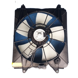 Radiator Cooling Fan Assembly For HONDA CRV RE 2.4L 10/2006-10/2012