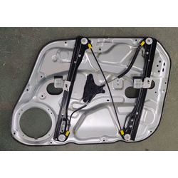 Front Left Electric Window Regulator Without Motor, With Panel for Hyundai i30 FD 07-12