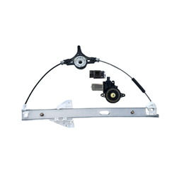 Front Right Electric Window Regulator With 6 Pins Motor for Mazda 6 GH 07-12