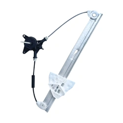 Front Left Electric Window Regulator Without Motor for Mazda RX8 FE 03-12