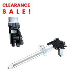 Rear Right Electric Window Regulator With 2 Pins Motor for Honda CR-V RM 12-17