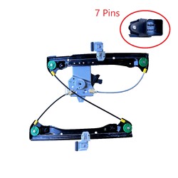 Front Right Electric Window Regulator With 7 Pins Motor for Holden Cruze JG/JH 09-16