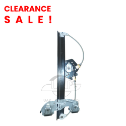 Rear Left Electric Window Regulator Without Motor for Holden Cruze JG/JH 09-16