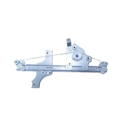 Rear Left Electric Window Regulator Without Motor for Peugeot 508 10-18 Wagon/Sedan Vin:VF38
