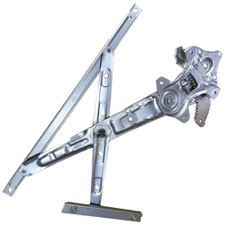 Front Right Electric Window Regulator Without Motor for Holden Colorado RG 12-20, Trailblazer RG 16-20, Isuzu D-Max RT 12-20, MU-X 13-21