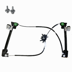 Tailgate Electric Window Regulator Without Motor for Land Rover Freelander L314 98-07