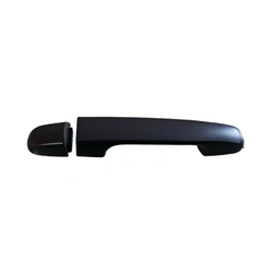 Rear Left / Right Primed Black Outer Door Handle for Hyundai i20 PB 09-15
