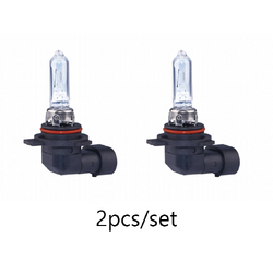 9012 HIR2 Halogen Headlight Light Bulb Car Lamp Globe 12V 55W PX22D  x2pc Pack