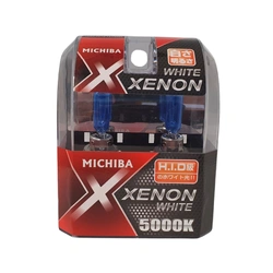 9012 HIR2 Xenon Ultimate Headlight Globe Bulb 12V 55W PX22D 5000K Michiba x2pc