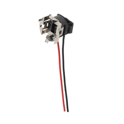H7 Headlight Bulb Globe Holder Socket Wire Harness Fit Toyota Camry ACV40, Aurion GSV40 06-12