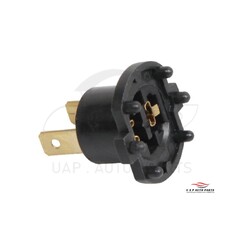 1pc Headlight Bulb Globe Socket Holder Adapter B28V510A3 for Mazda 2/3/323