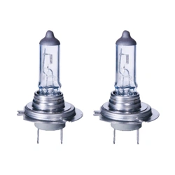 H7 Halogen Headlight PX26D Globe Bulb 12V 55W Long Life x2pc