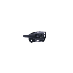Front / Rear Right Textured Black Inner Door Handle for Toyota Corolla ZRE152 07-14
