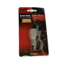 LED Amber Indicator Globe Bulb BAU15S PY21W 12V 21W Canbus Error Free