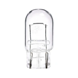 T20 W21W Michiba Halogen Wedge Single Filament Bulb Globe 7440 12V 21W W3X16D Base Clear
