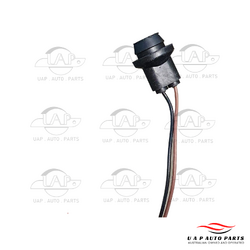 T10-1 W5W Wedge LED Globe Holder Rubber Connector Socket Car