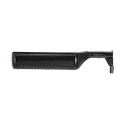Front / Rear Left Smooth Black Inner Door Handle for Ford Bronco F100/F150/F250/F350 80-86