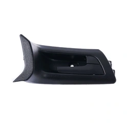 Front Right Textured Black Inner Door Handle for Holden Commodore VE 06-13, Statesman WM 06-24