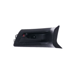 Textured Black Front Left Inner Door Handle for Holden Commodore VE 2006-2013 Statesman WM