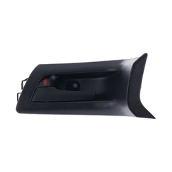 Front Left Textured Black Inner Door Handle for Holden Commodore VE 06-13, Statesman WM 06-23