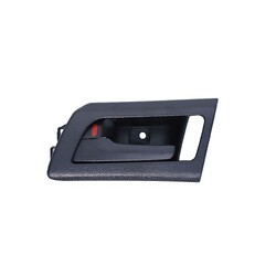 Textured Black Rear Left Inner Door Handle For Holden Commodore VE Statesman WM