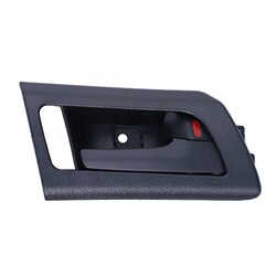 Textured Black Rear Right Inner Door Handle For Holden Commodore VE 06-13 Statesman WM