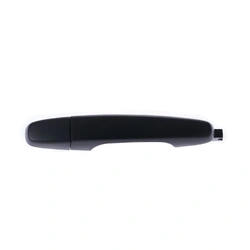 Front / Rear Left Primed Black Outer Door Handle for Holden Commodore VE 06-13, Statesman WM 06-13, Caprice WM 06-13