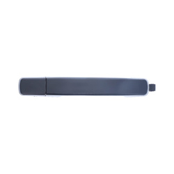 Front / Rear Left, Rear Right Textured Black Outer Door Handle for Nissan Dualis J10 07-16, Navara D40 08-15 Vin:MNT, Pathfinder R51 05-13