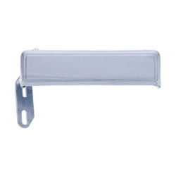 Front Right Chrome Outer Door Handle for Toyota Landcruiser J40 Series 69-84