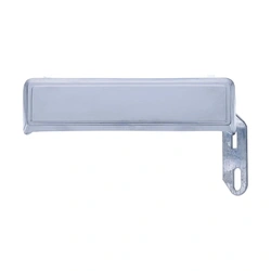 Front Left Chrome Outer Door Handle for Toyota Landcruiser J40 Series 69-84