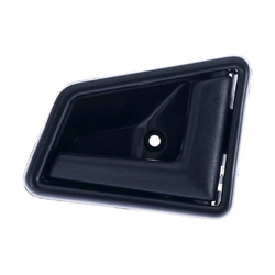 Front / Rear Right Textured Black Inner Door Handle for Suzuki Vitara SE/SV 88-00 2-Door, 4-Door