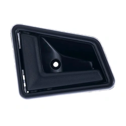 Front / Rear Left Textured Black Inner Door Handle for Suzuki Vitara SE/SV 88-00 2-Door, 4-Door
