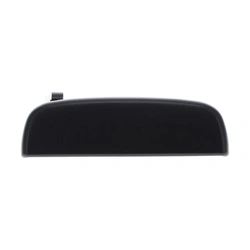 Front / Rear Right Smooth Black Outer Door Handle for Suzuki Alto GF 09-15
