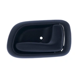 Front / Rear Right Textured Black Inner Door Handle for Toyota Corolla AE112 99-01