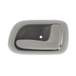 Front / Rear Right Textured Beige Inner Door Handle for Toyota Corolla AE112 99-01