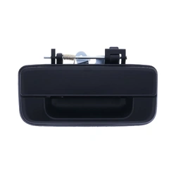 Textured Black Tailgate Handle for Ford Ranger PJ/PK 06-11, Mazda BT50 UN 06-11