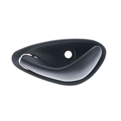 Front / Rear Left Textured Black Inner Door Handle for Holden Commodore VT/VX/VY/VZ 97-07, Statesman WH/WK/WL 99-06