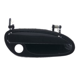 Smooth Black Front Right Outer Door Handle for Holden Commodore VT/VX/VY/VZ 1997-2007 Statesman WH/WK/WL