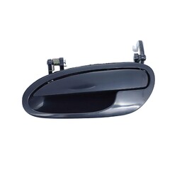 Smooth Black Front Left Outer Door Handle For Holden Commodore VT/VU/VX/VY/VZ Statesman WH/WK/WL