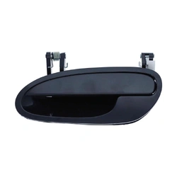 Rear Left Primed Black Outer Door Handle for Holden Commodore VT/VX/VY/VZ 97-07, Statesman WH/WK/WL 99-06