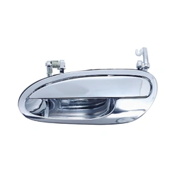 Front / Rear Left Chrome Outer Door Handle for Holden Commodore VT/VX/VY/VZ 97-07, Statesman WH/WK/WL 99-06