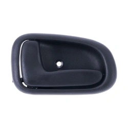 Front / Rear Left Textured Grey Inner Door Handle for Toyota Corolla AE101/AE102 94-99