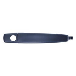 Black Outer Door Handle W/Keyhole for Holden Cruze JG JH, Colorado RG, Barina TM, Commodore VF, Caprice WN, Astra