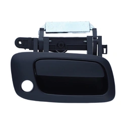 Front Right Textured Black Outer Door Handle for Holden Astra 98-05