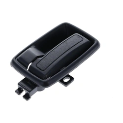 Front / Rear Left Textured Black Inner Door Handle for Holden Rodeo TF 88-03