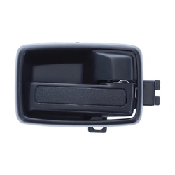 Front / Rear Right Textured Black Inner Door Handle for Holden Rodeo TF 88-03