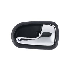 Chrome Right Hand Inner Door Handle For Mazda 323 Protege / Ford Courier / Laser