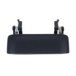 Front or Rear, Left / Right Textured Black Outer Door Handle for Ford Explorer UN/UP/UQ 96-01