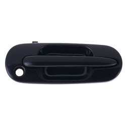 Smooth Black Front Right Outer Door Handle for Honda CR-V RD 1997-2001